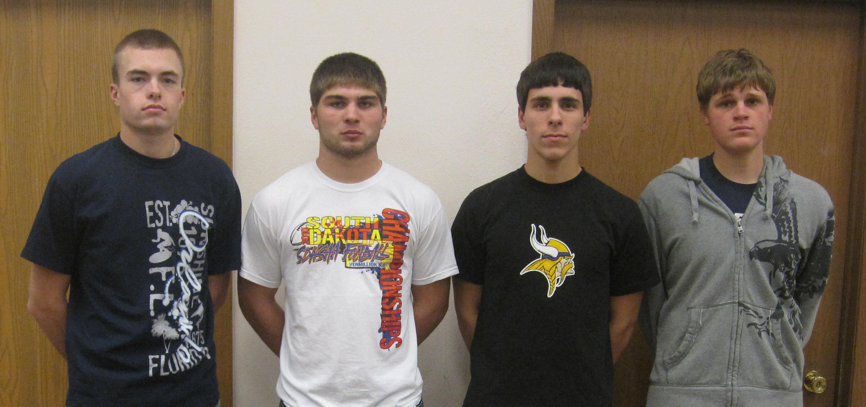 All State Academic Football 2010