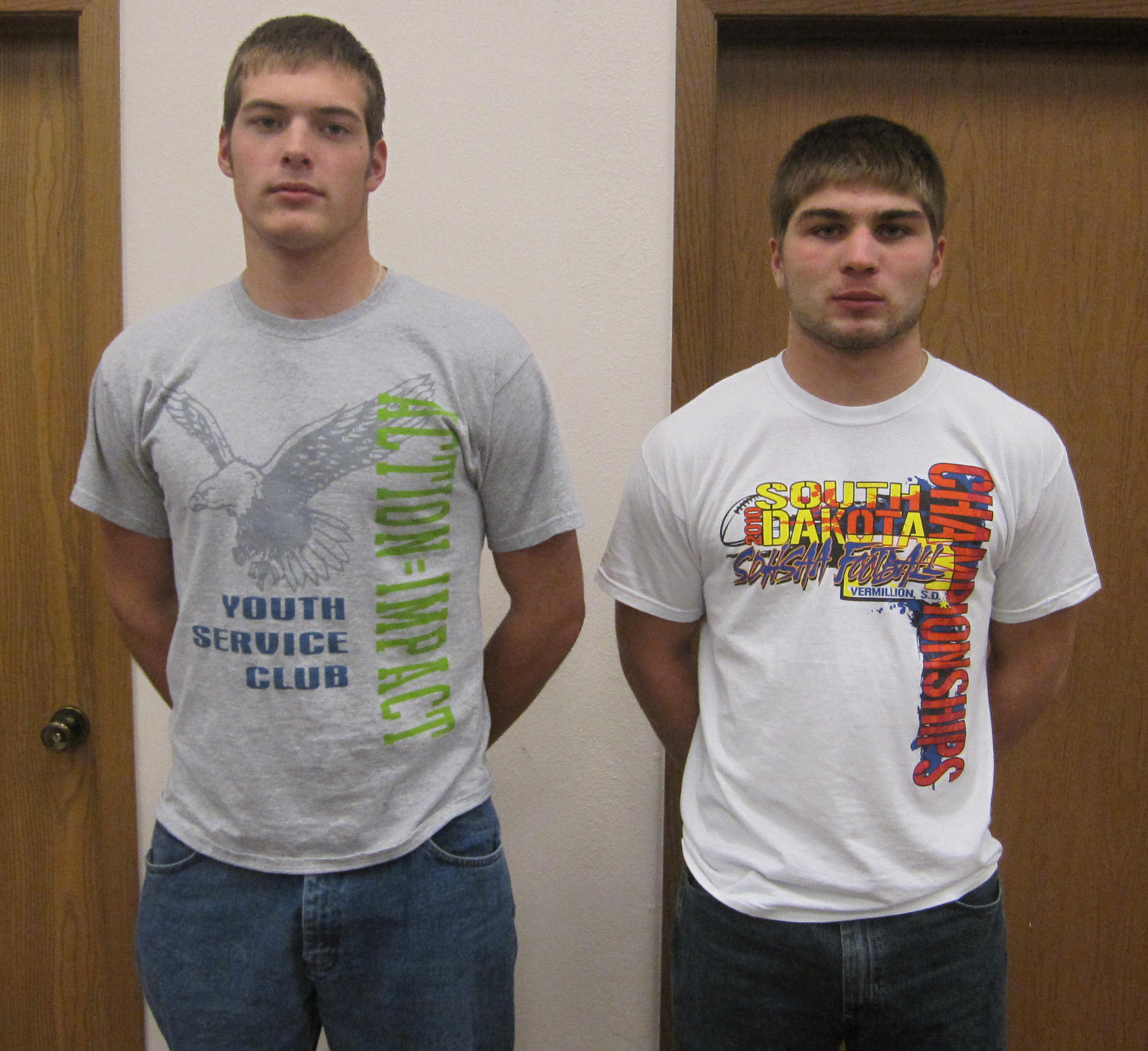 All-State Football 2010