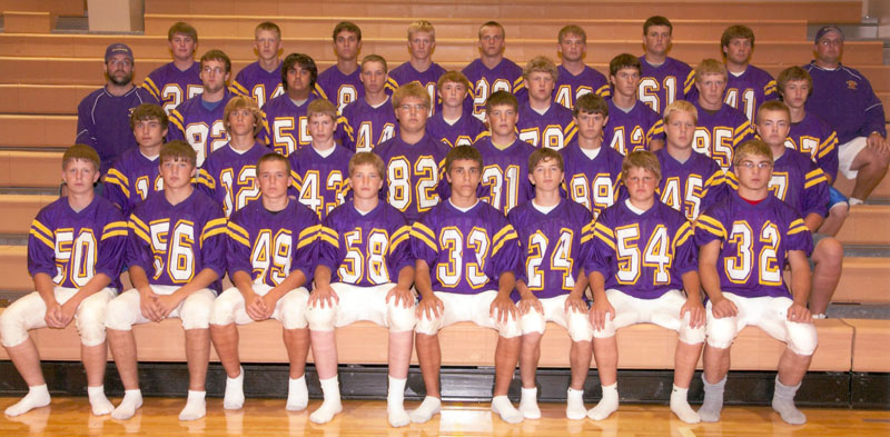 Football Team 2007