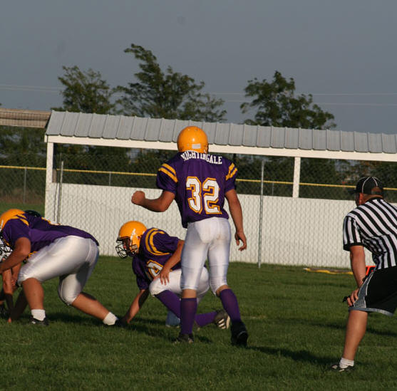 JV Football 2007