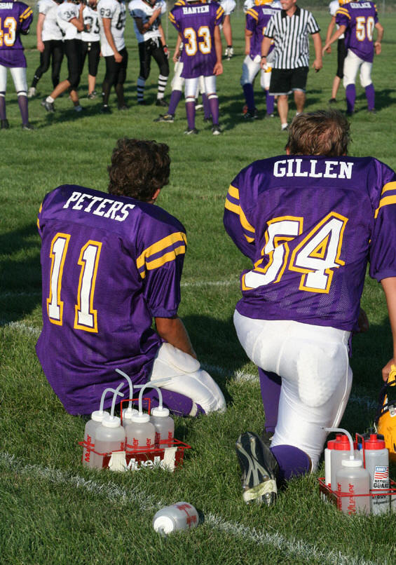 JV Football 2007
