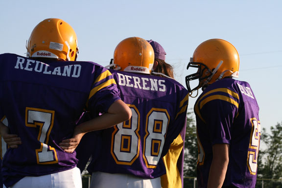 JV Football 2007
