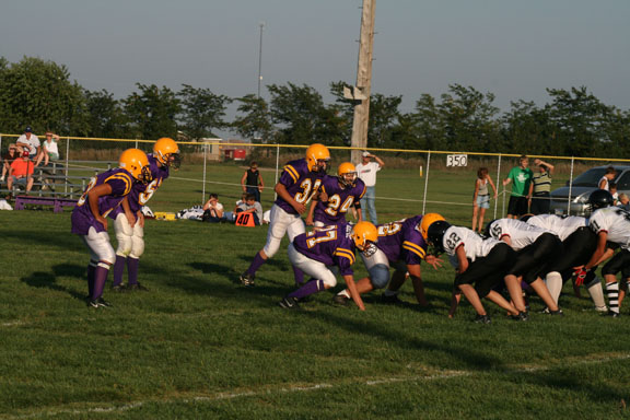 JV Football 2007