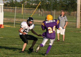 JV Football 07