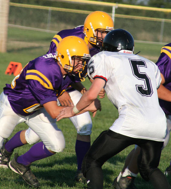 JV Football 07