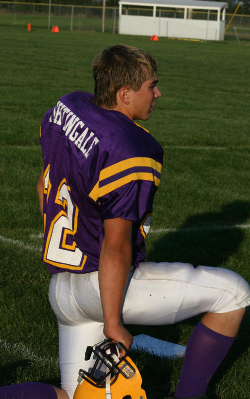 JV Football 07